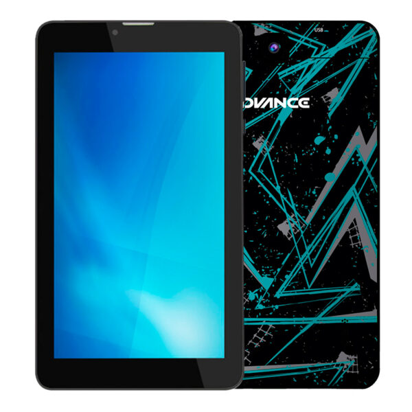"Tablet Advance Prime PR6152, 7" 1024x600, Android 11 Go , 3G, Dual SIM, 16GB, RAM 1GB.-TBADVPR6152D22"