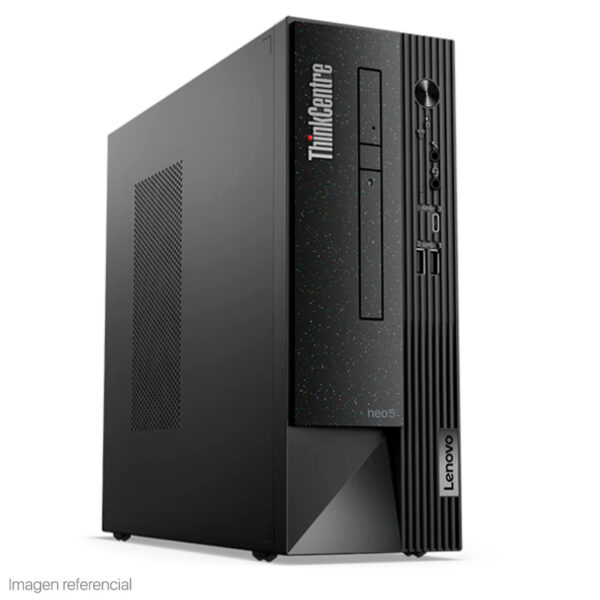"Computadora Lenovo ThinkCentre neo 50s Core i7-12700 12C, 1.60/4.90 GHz 16GB DDR4-3200 MHz-PCLEN11SWS00H00"