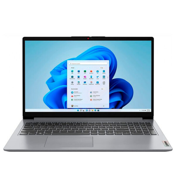 "Notebook Lenovo IdeaPad 1 15.6" FHD IPS, AMD Ryzen 5 7520U 2 2.8 /4.3GHz, 8GB LPDDR5-5500-NBLEN82VG004CLM"