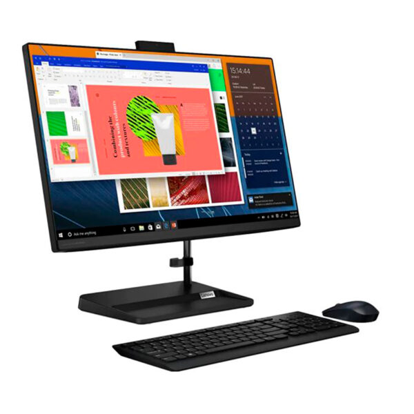 "All-in-One Lenovo IdeaCentre3 24IAP7 23.8" FHD IPS Core i5-12450H 2.0/4.4GHz 8GB DDR4-3200-PCLENF0GH010BLD"