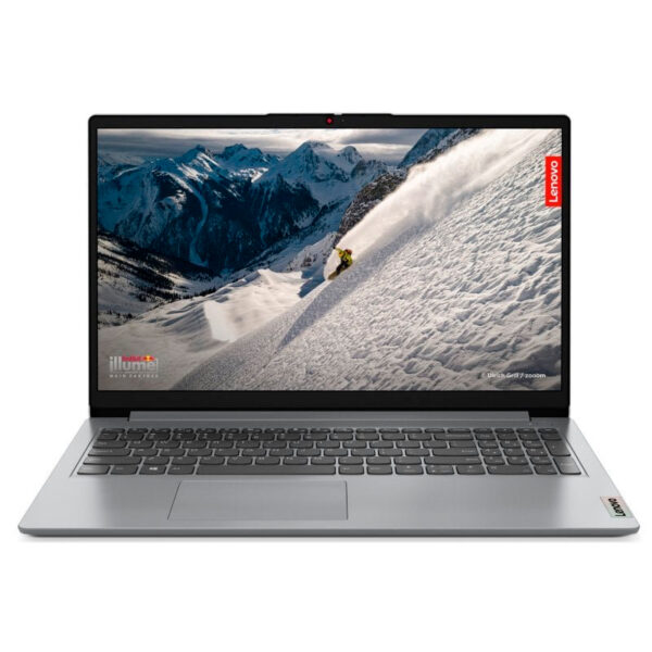 "Notebook Lenovo IdeaPad 1 15AMN7 15.6" FHD TN AMD Ryzen 5 7520U 2.8/4.3GHz 8GB LPDDR5-5500-NBLEN82VG00HBLM"