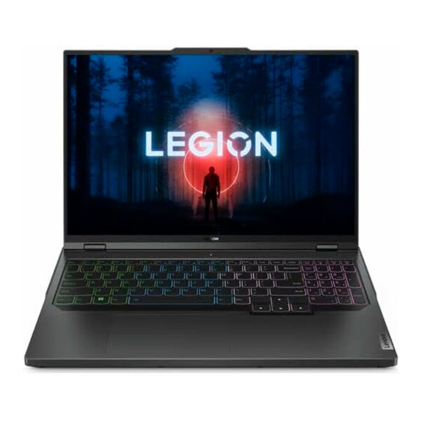 "Notebook Lenovo Legion Pro 5 16ARX8 16" WQXGA IPS Ryzen 7 7745HX 3.6/5.1GHz 32GB DDR5-5200-NBLEN82WM009LLM"