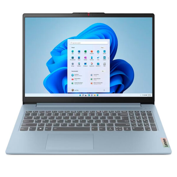 "Notebook Lenovo IdeaPad Slim 3 15IAN8 15.6" FHD TN Core i3-N305 1.8/3.8GHz 8GB LPDDR5-4800-NBLEN82XB0032LM"