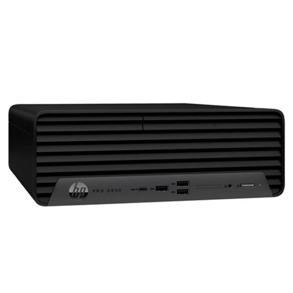 "Computadora HP Prodesk SFF 400 G9, Core i7-13700 2.10/5.10GHz 16GB DDR4-3200MHz UDIMM-PCHP8Y974LSABM"