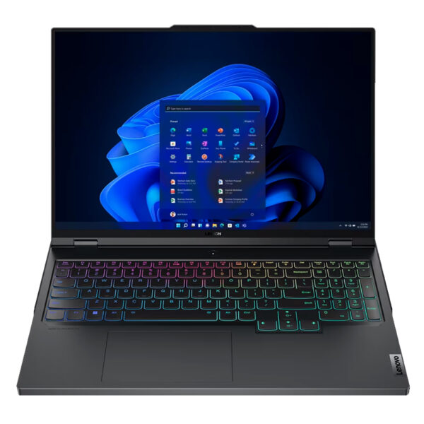 "Notebook Lenovo Legion Pro 7, 16" WQXGA IPS, Core i9-13900HX 2.2/5.4GHz, 32GB DDR5-5600MHz-NBLEN82WQ007JLM"