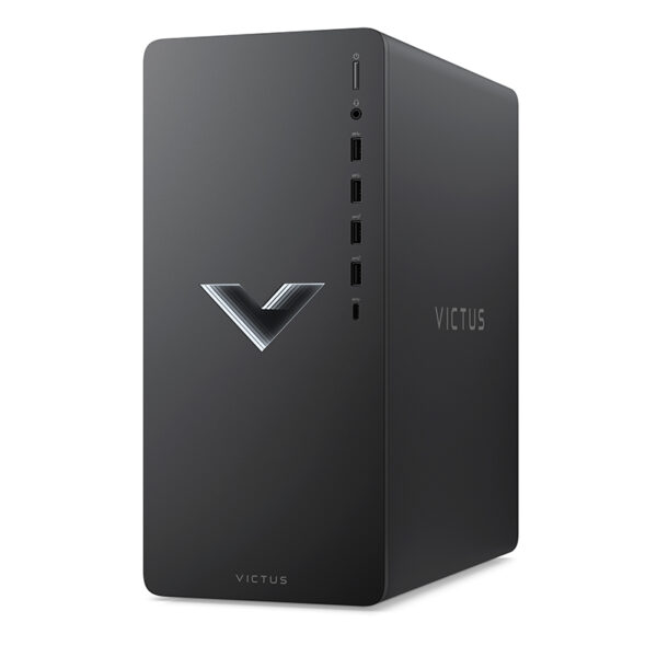 "Computadora Victus by HP 15L Gaming Desktop TG02-1001la, Core i5-13400F 2.50/4.60GHz, 8GB-PCHP809R0LAABM"