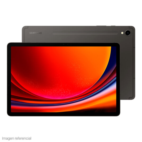 "Tablet Samsung Galaxy Tab S9 (SM-X710NZAHPEO) 11" 2560x1600(WQXGA) 120Hz Dynamic AMOLED 2X-TBSMX710NZAHPEO"