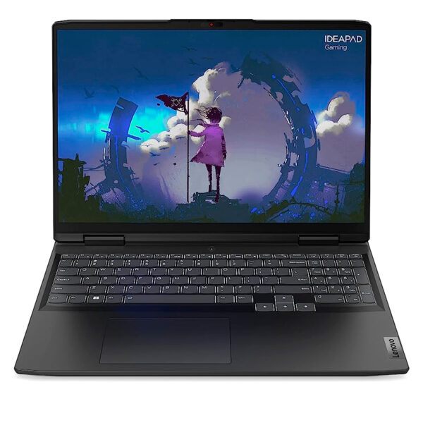 "Notebook Lenovo IdeaPad Gaming 15.6" FHD IPS, AMD Ryzen 7 6800H 3.2/4.7GHz, 16GB DDR5-4800-NBLEN82SB00XWLM"