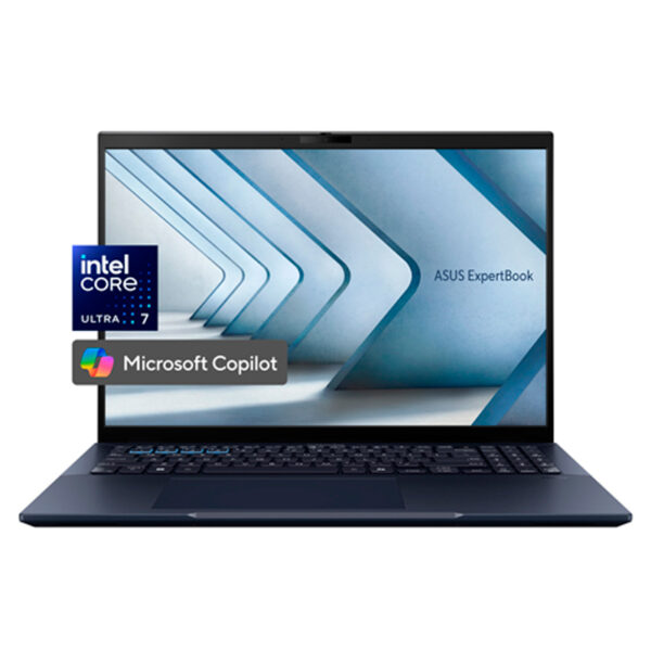"Notebook ASUS B5604CMA-Q90159X, Core Ultra 7 155U 1.7 / 4.8GHz / AI Boost NPU, 16GB DDR5-NBAS90NX0751M00"