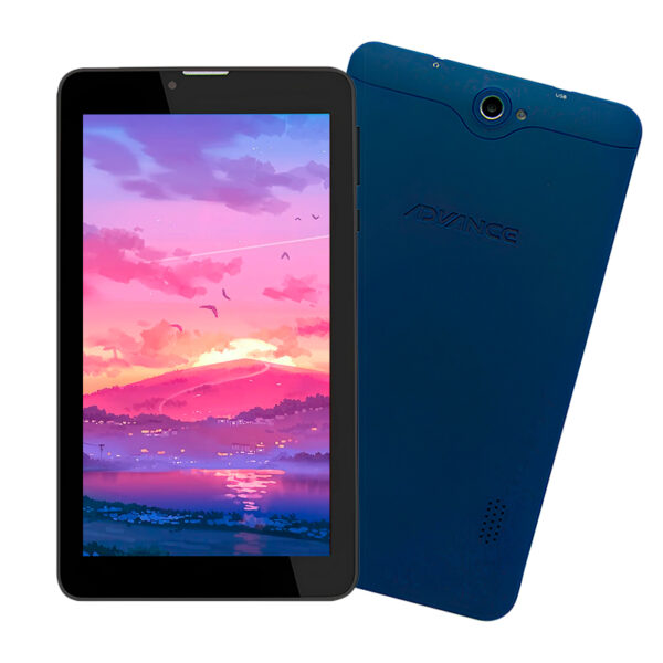 "Tablet Advance Prime PR5850, 7" 1024x600, Android 8.1, 3G, Dual SIM, 16GB, RAM 1GB-TBADVPR5850BL3G"