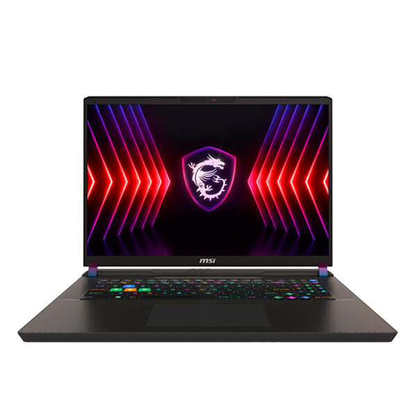 "Notebook MSI Vector 17 HX A14VGG 17" QHD+ IPS Core i9-14900HX 2.2/5.8GHz 32GB DDR5-5600MHz-NBSMI9S7S26255"