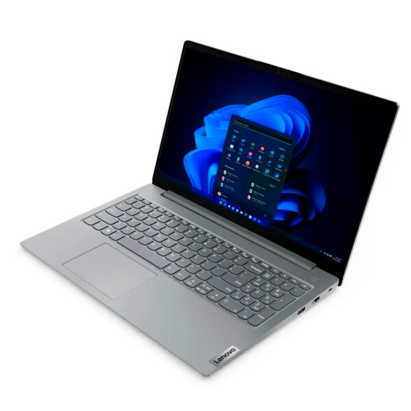 "Notebook Lenovo V15 G4 IRU,15.6" FHD TN, Core i7-1355U hasta 5.0GHz,16GB DDR4-3200MHz-NBLEN83A100ESLM"