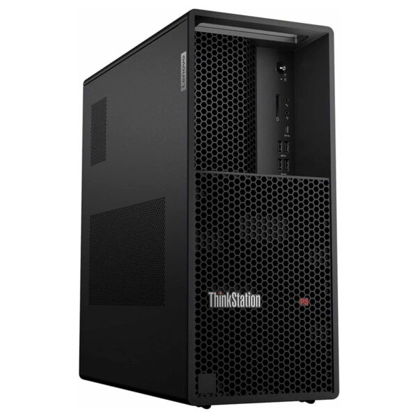 "Workstation Tower Lenovo ThinkStation P3 Core i7-13700 hasta 5.2GHz 16GB DDR5-4400 Non-ECC-WSLEN30GU0015LM"