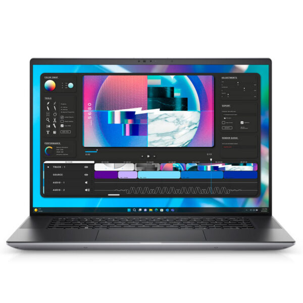 "Notebook WS DELL Mobile Precision 5680 Core i9-13900H 2.6/5.4GHz 32GB LPDDR5, 1TB M.2 SSD-NBWDEL300016463"
